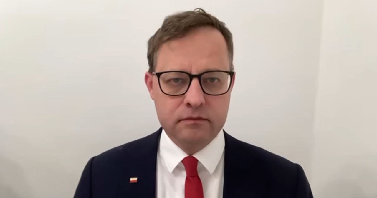 Marcin Romanowski przerwał milczenie. Jest nowe nagranie