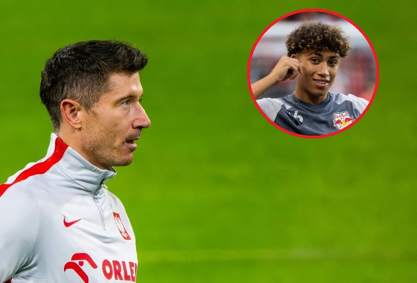 Ma zastąpić Lewandowskiego, a teraz taki wyczyn. Urban nie ma wyboru