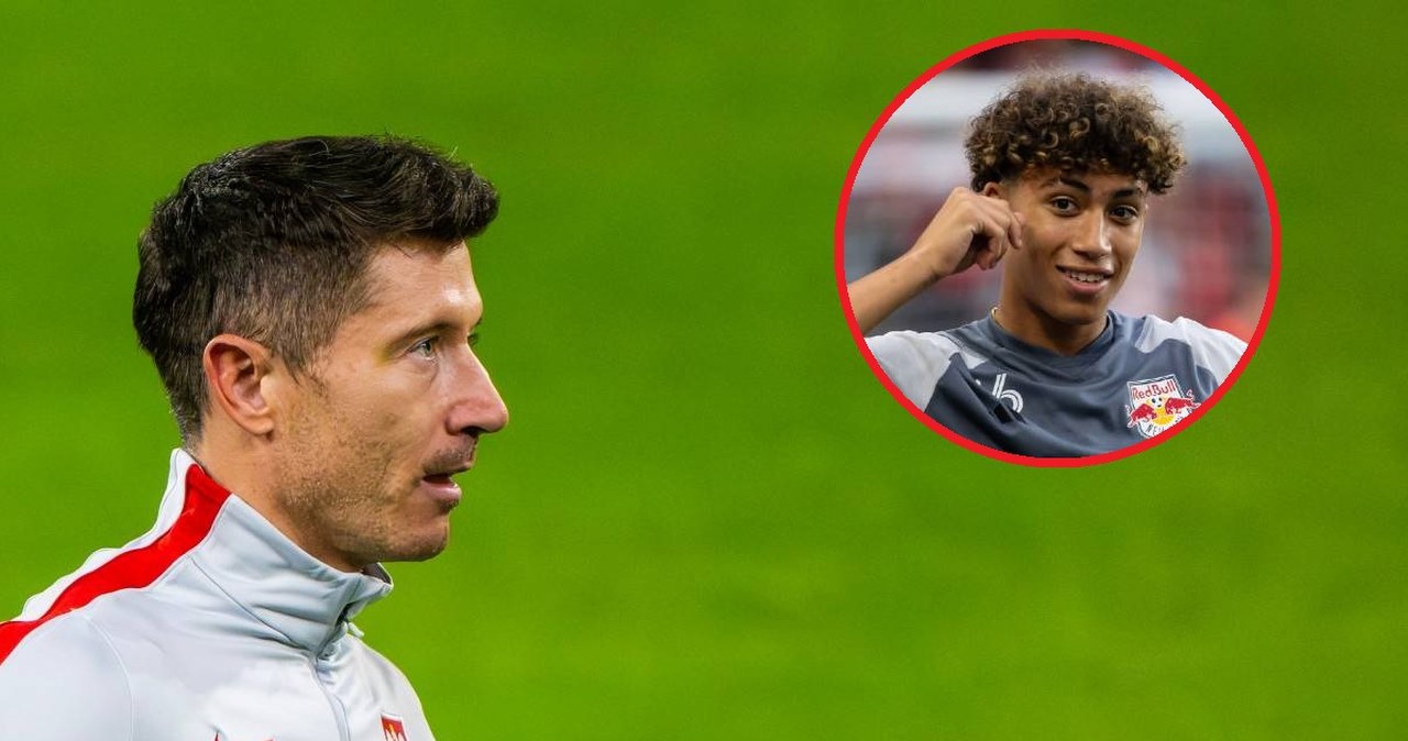 Ma zastąpić Lewandowskiego, a teraz taki wyczyn. Urban nie ma wyboru
