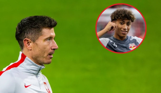Ma zastąpić Lewandowskiego, a teraz taki wyczyn. Urban nie ma wyboru