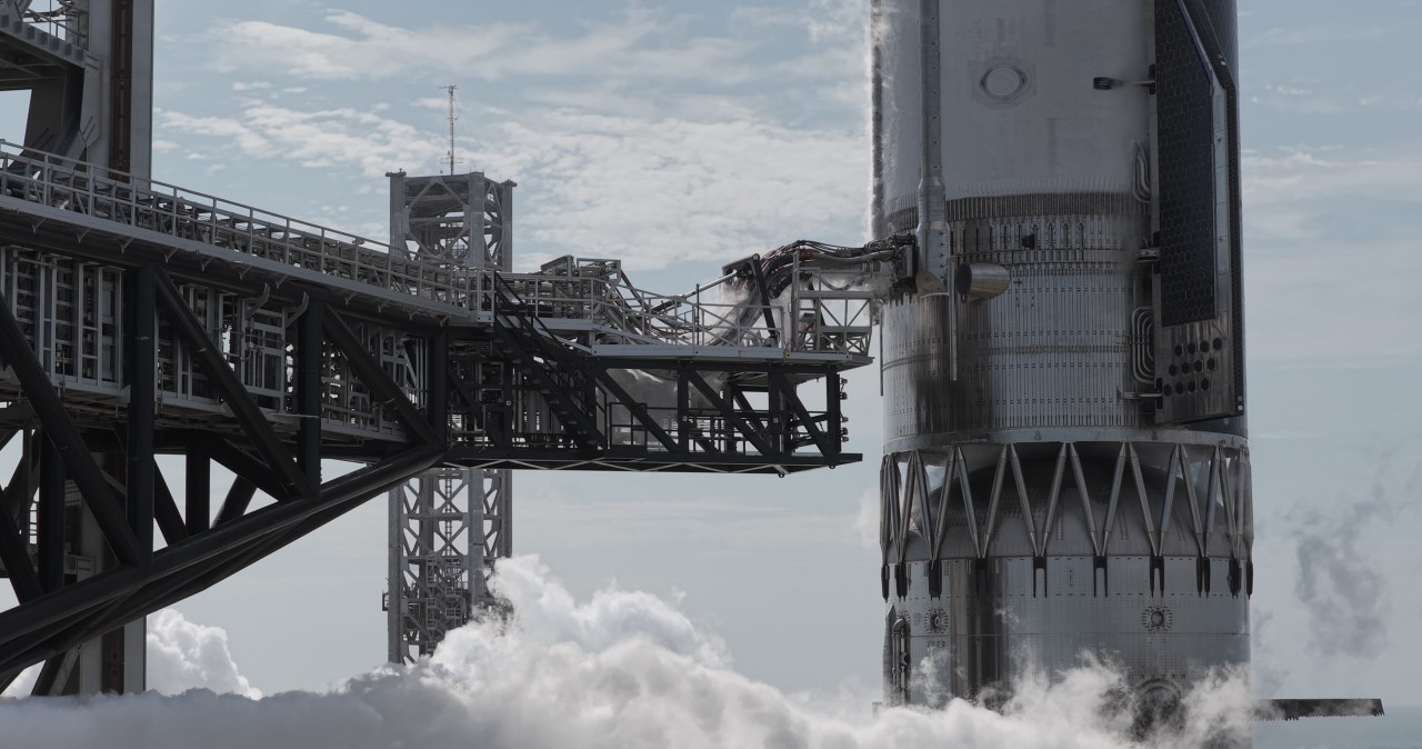 Wielka rakieta Muska będzie startować z Europy? SpaceX szuka lokalizacji