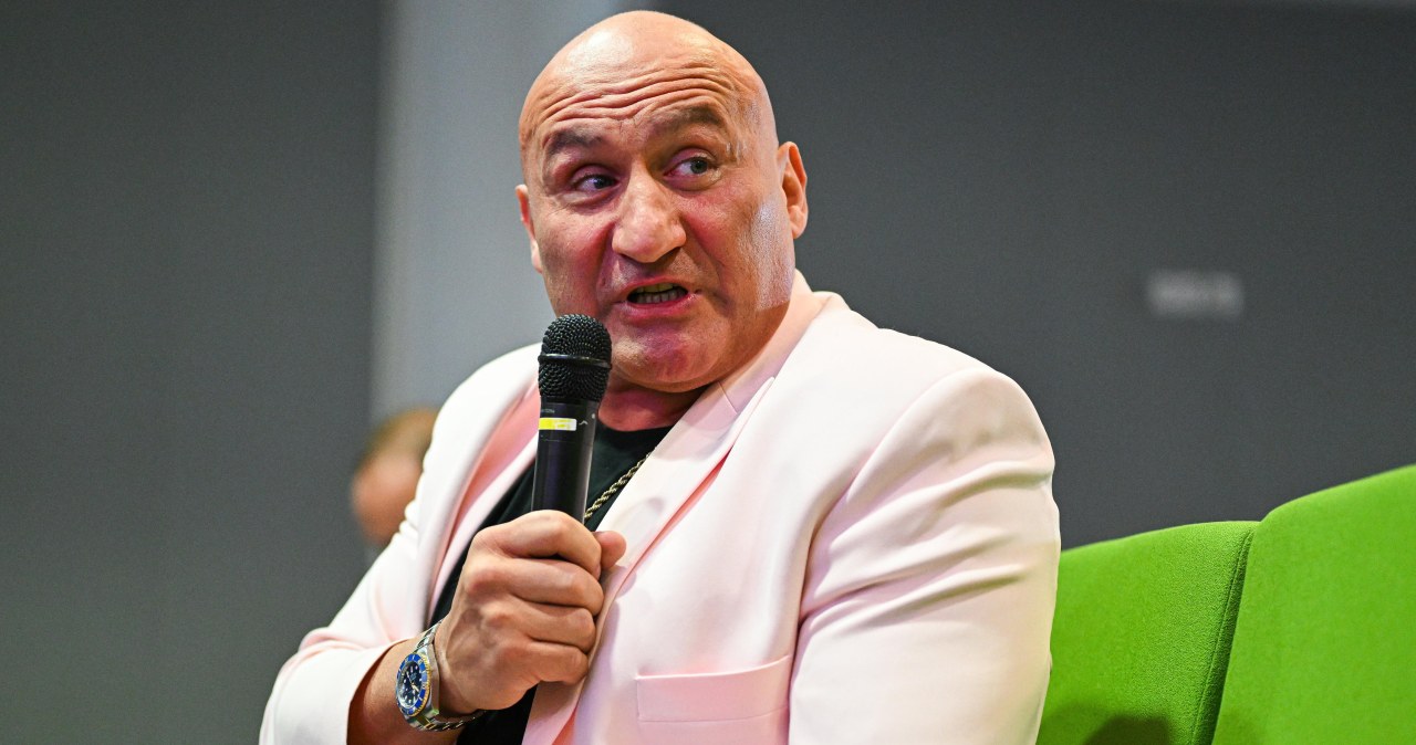 Burza po słowach Świerczewskiego. Najman aż się zagrzał. "Bądź mężczyzną"