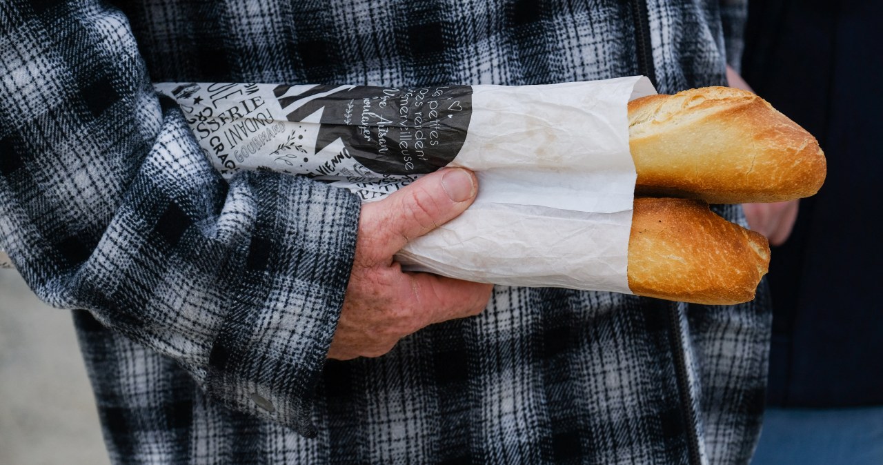 Panika we Francji. Popularne bagietki okazały się źródłem groźnych toksyn Panika we Francji. Popularne bagietki okazały się źródłem groźnych toksyn
