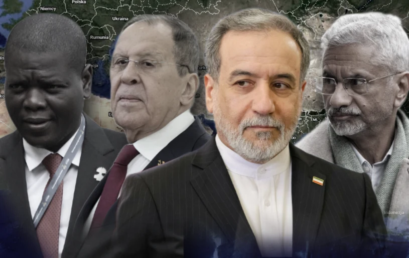 Iran zaapelował do swojego sojuszu. Chce uporać się z USA
