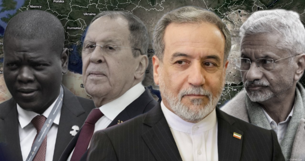 Iran apeluje do BRICS o potępienie USA. Konflikt z ZEA może zaostrzyć spór Iran apeluje do BRICS o potępienie USA. Konflikt z ZEA może zaostrzyć spór