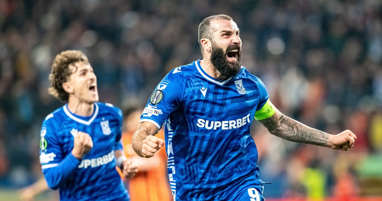 Ekstraklasa: Radomiak - Lech Poznań. O której i gdzie oglądać? [TRANSMISJA]