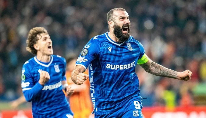 Ekstraklasa: Radomiak - Lech Poznań. O której i gdzie oglądać? [TRANSMISJA]