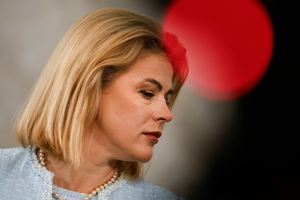Polityczny wstrząs. Premier Łotwy podaje się do dymisji