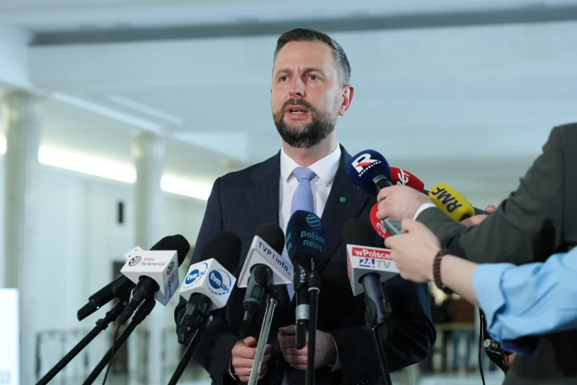 "Chciałbym uspokoić". Szef MON wyjaśnia w sprawie amerykańskich żołnierzy