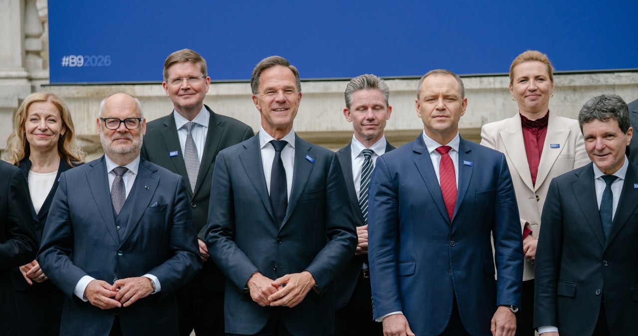 Wojna na Ukrainie. Mark Rutte z nową propozycją, kraje wyłamują się Wojna na Ukrainie. Mark Rutte z nową propozycją, kraje wyłamują się
