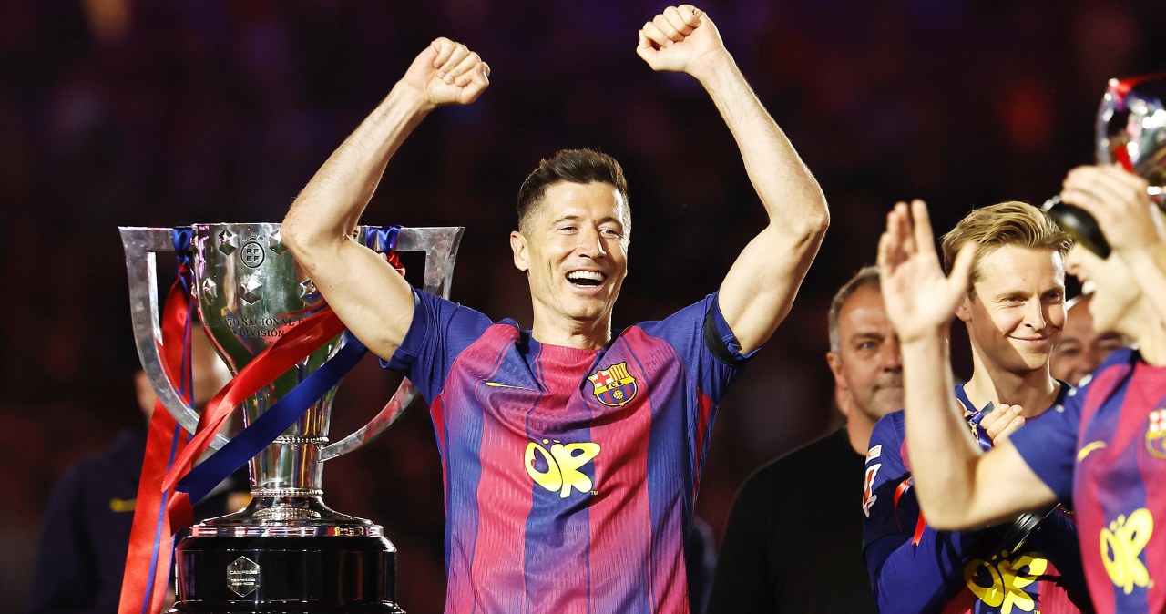 Był idolem Lewandowskiego. Ikona Barcelony bez ogródek, tak go podsumował