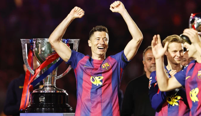 Był idolem Lewandowskiego. Ikona Barcelony bez ogródek, tak go podsumował