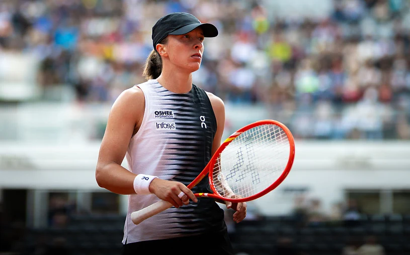 Świątek w półfinale WTA Rzym, a tu takie słowa. "Totalna miazga"