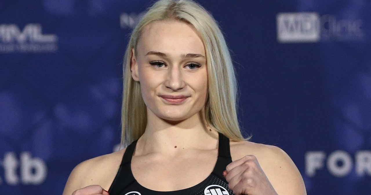 Gwiazda KSW zawalczy o pas. Zaskoczyła ws. propozycji z FAME. "Rozważałam"