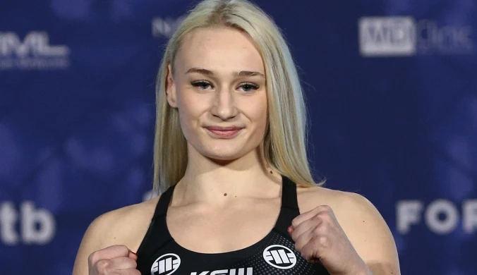 Gwiazda KSW zawalczy o pas. Zaskoczyła ws. propozycji z FAME. "Rozważałam"