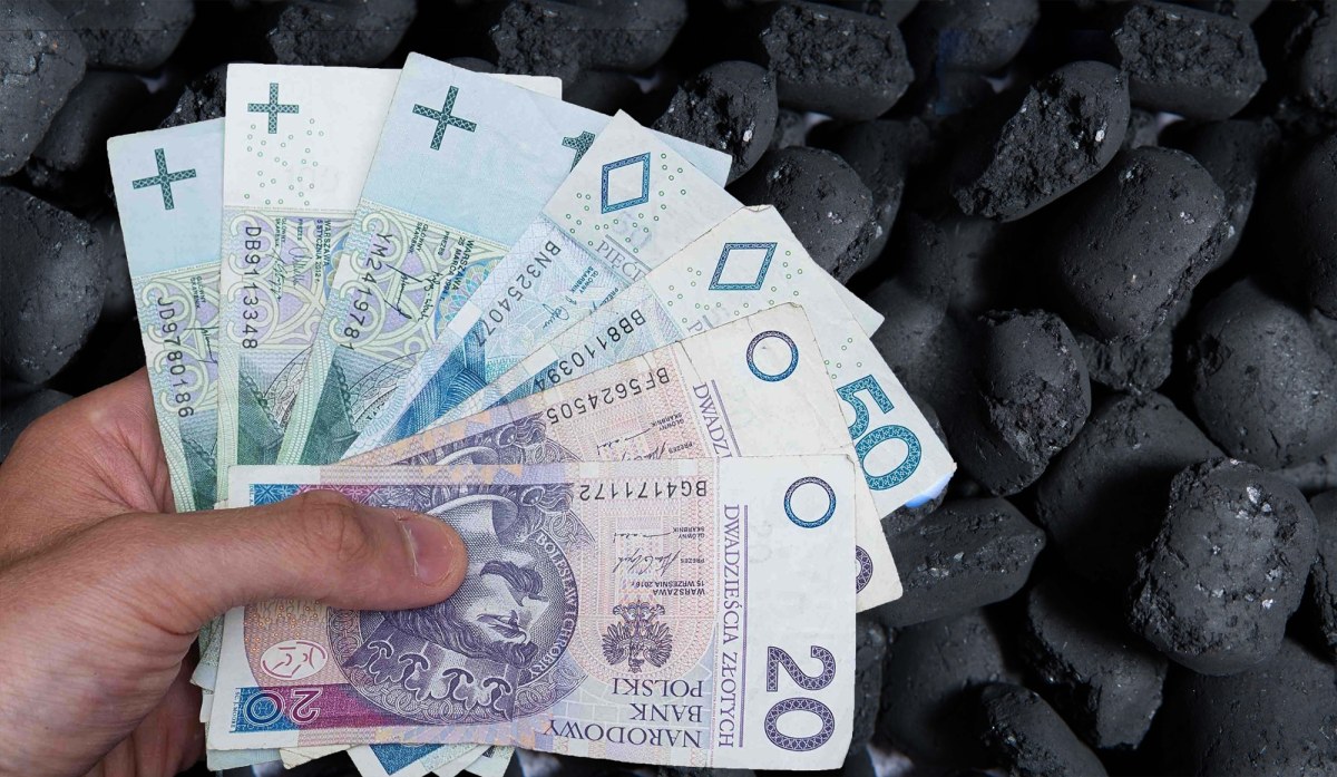 Wielki przekręt węglowy na Śląsku. Milionowe straty
