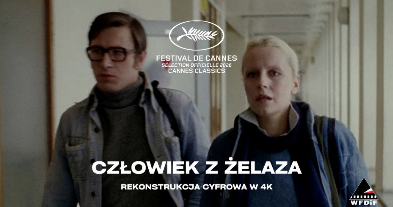 Kolejny polski akcent w Cannes. Specjalny pokaz filmu Andrzeja Wajdy
