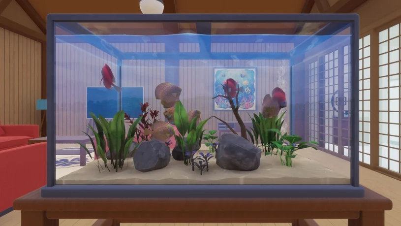 Łap, hoduj i podziwiaj! The Aquarium do sprawdzenia za darmo