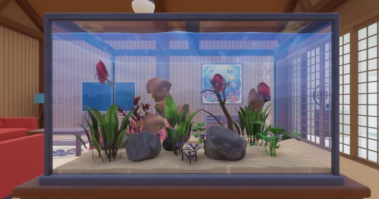 Łap, hoduj i podziwiaj! The Aquarium do sprawdzenia za darmo