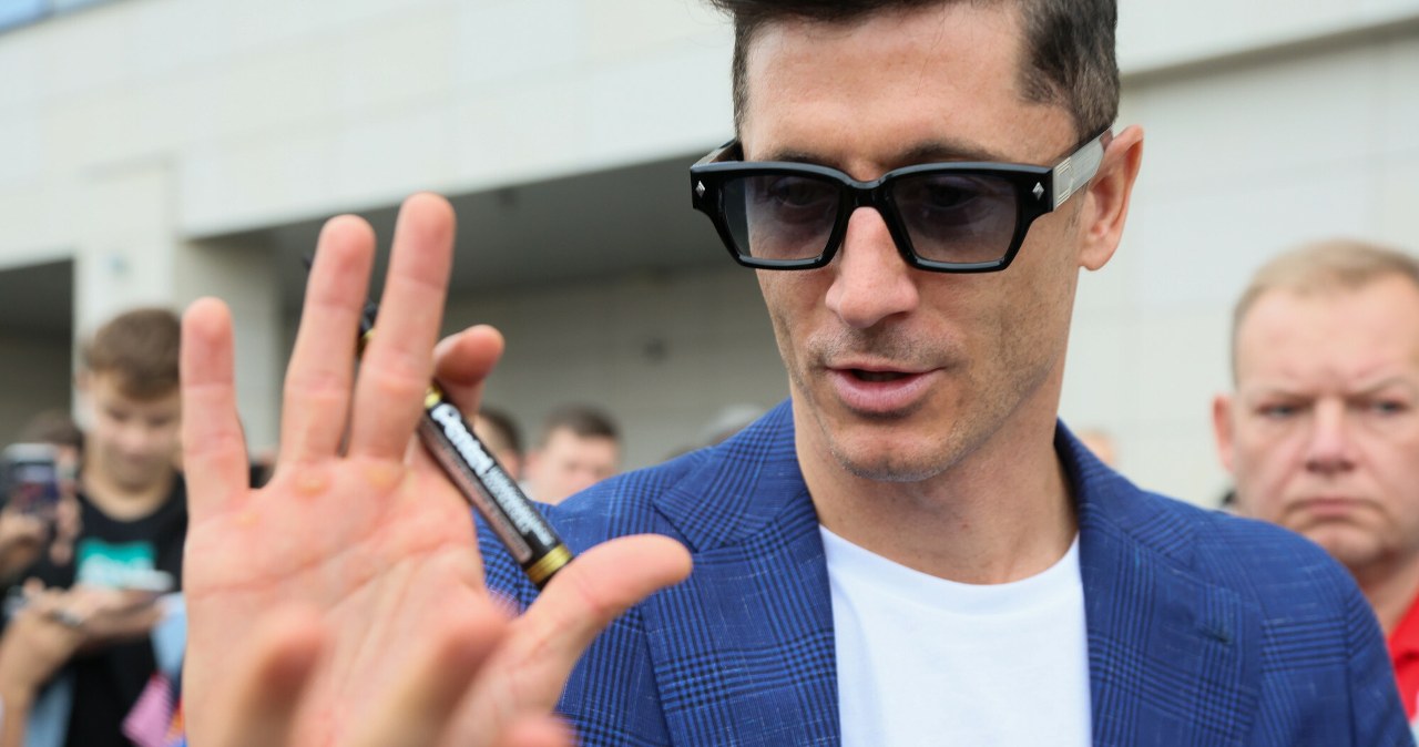 Finansowe eldorado Lewandowskiego. Blisko 100 milionów, a to nie koniec