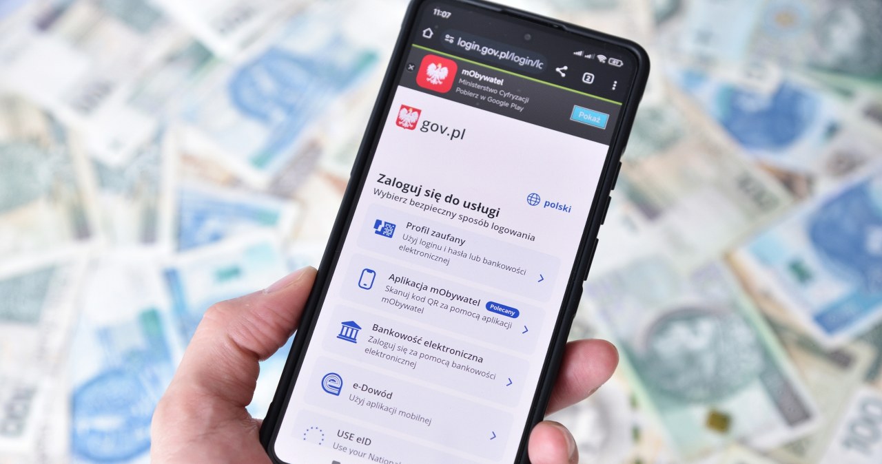 Koniec biegania po urzędach. Tak założysz profil zaufany przez bank