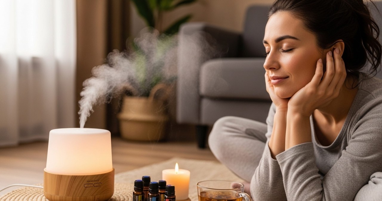 Wygoń z domu negatywną energię. Według feng shui pomogą w tym te zapachy