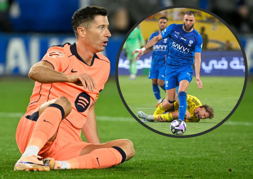 Szejkowie chcą obsypać Lewandowskiego złotem. "Byle komu nie dają"