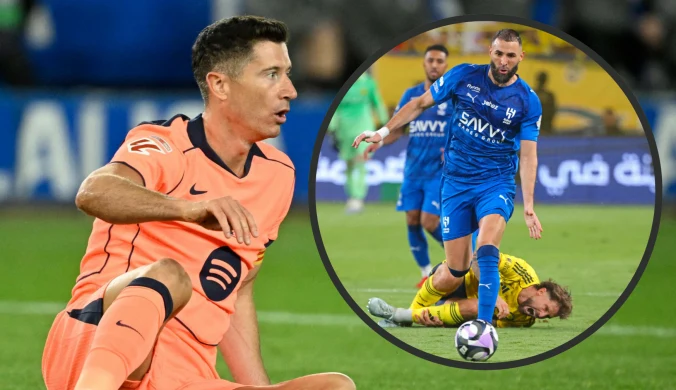 Szejkowie chcą obsypać Lewandowskiego złotem. "Byle komu nie dają" 