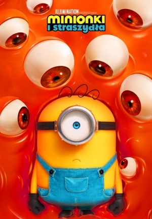 Minionki i straszydła