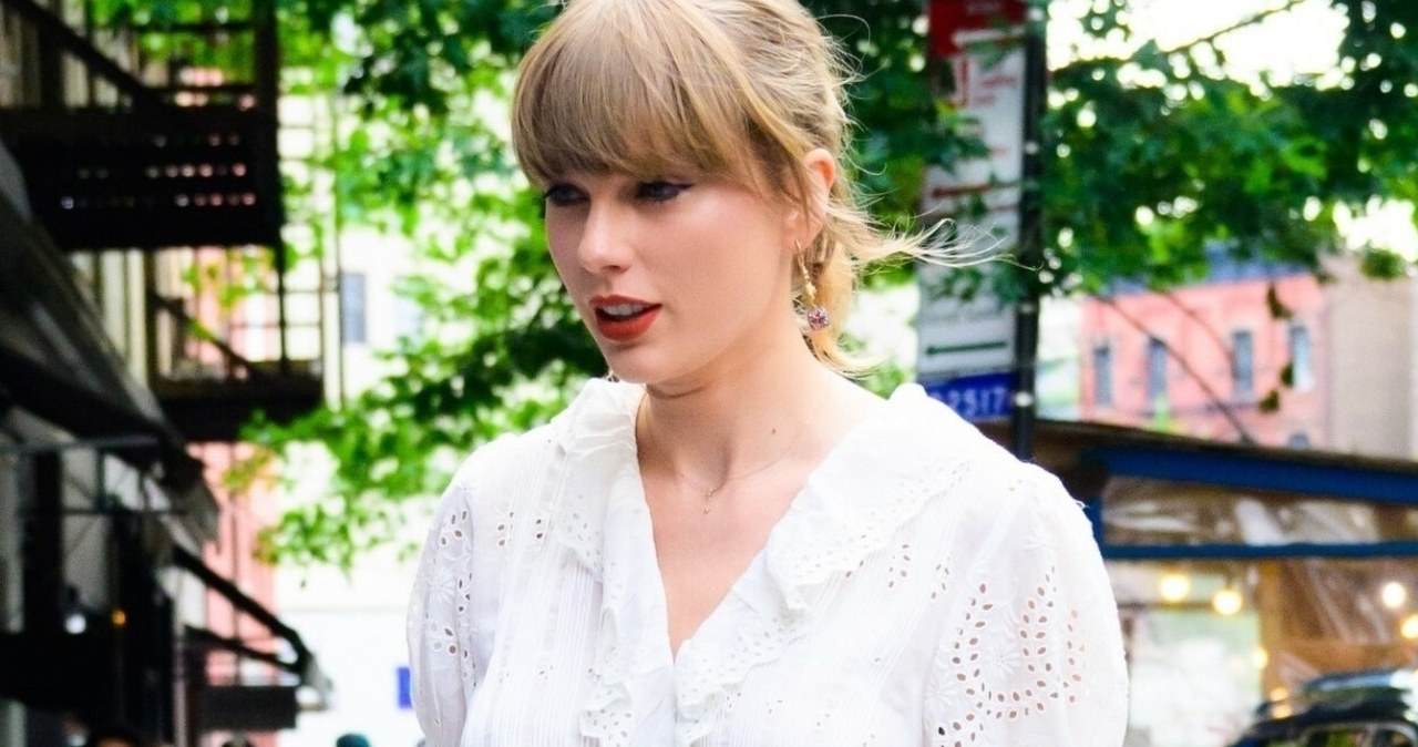 Latem ten kolor zrobi furorę. Taylor Swift już nosi niekwestionowany hit