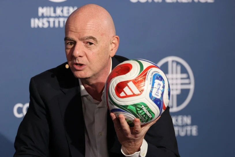 FIFA ogłasza przed startem mundialu. Czegoś takiego na MŚ jeszcze nie było