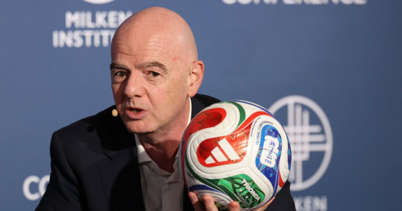 FIFA ogłasza przed startem mundialu. Czegoś takiego na MŚ jeszcze nie było