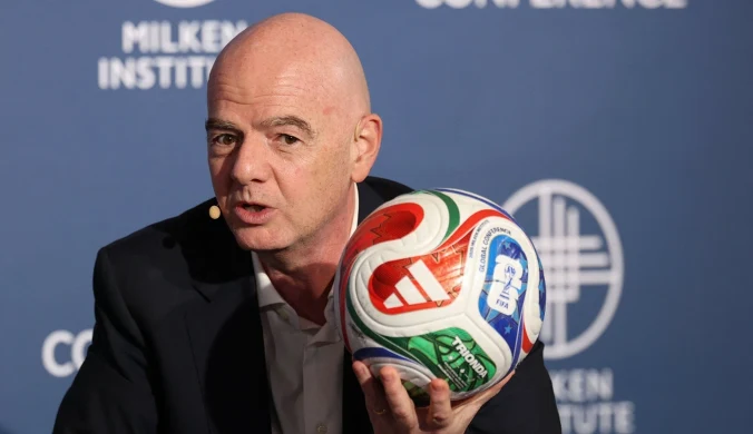 FIFA ogłasza przed startem mundialu. Czegoś takiego na MŚ jeszcze nie było