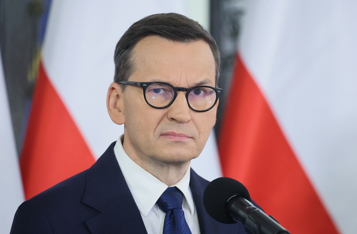 Nowe informacje o stowarzyszeniu Mateusza Morawieckiego. Były premier zapewnia