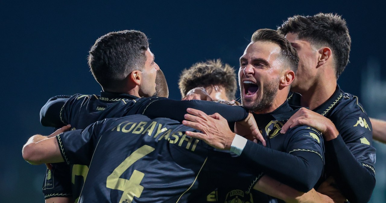 GKS Katowice - Jagiellonia. O której i gdzie obejrzeć? [TRANSMISJA]