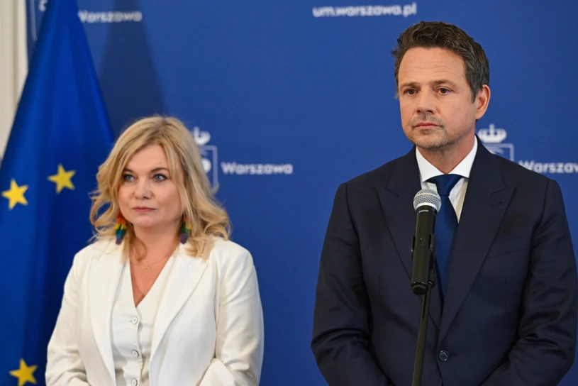 "Przełomowa decyzja". Pierwsza transkrypcja aktu małżeństwa jednopłciowego