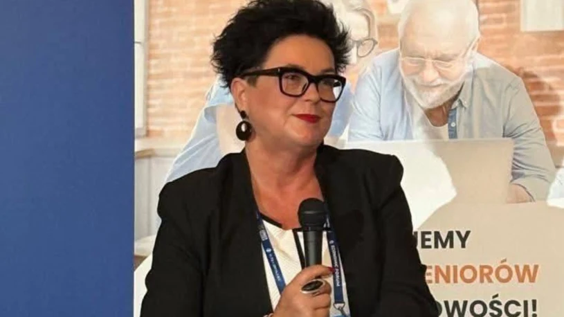To ona zastąpi Łukasza Litewkę w Sejmie. Jest decyzja