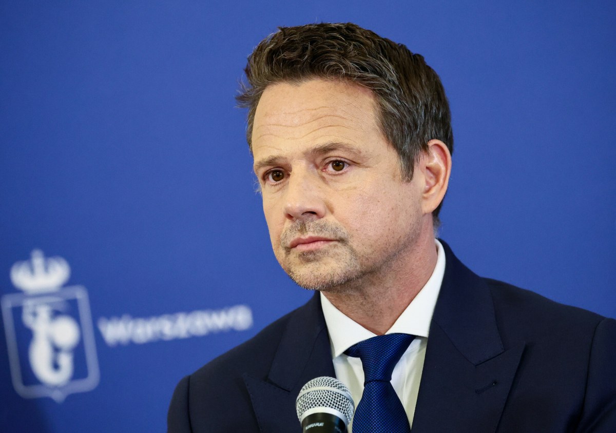"Natychmiast". Rafał Trzaskowski ogłasza ws. małżeństw jednopłciowych