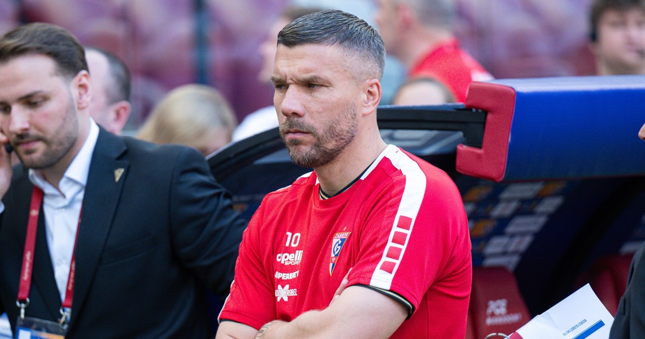 Za tyle Podolski kupi Górnik Zabrze. Wyda na klub miliony złotych