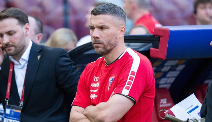 Za tyle Podolski kupi Górnik Zabrze. Wyda na klub miliony złotych