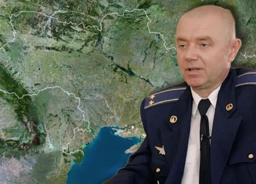 Zaskoczył teorią na temat ataku w Ukrainie. Wskazuje na 