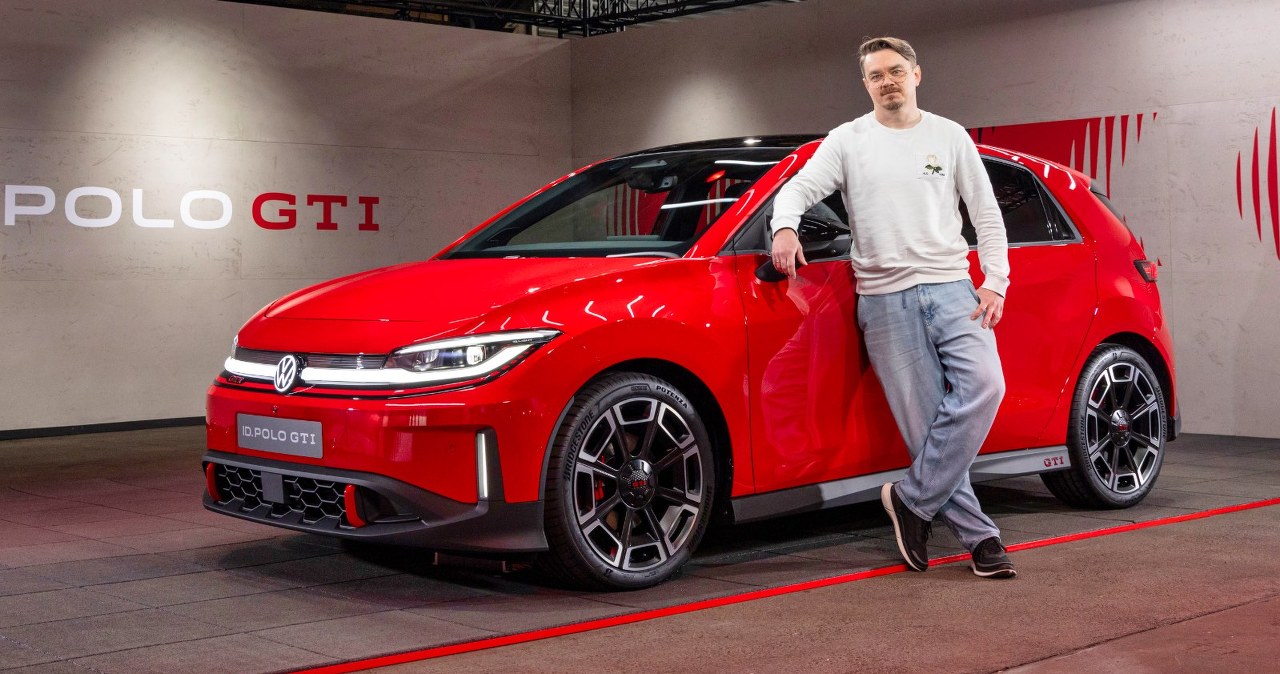 Widziałem ID. Polo GTI. VW wreszcie zrobił elektryka, którego można chcieć