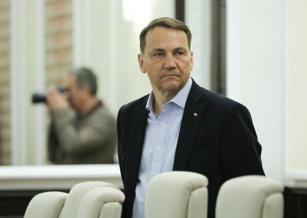 Sikorski spotkał się z ambasadorem USA. Jest komunikat