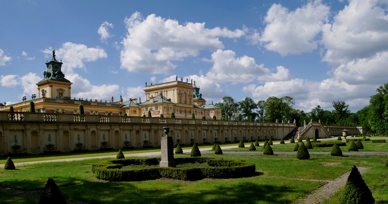 Dyrektor muzeum w Wilanowie odwołany. "Złamanie umowy"