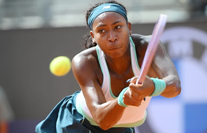 Cori "Coco" Gauff - Elina Switolina w finale WTA 1000 w Rzymie. Relacja na żywo