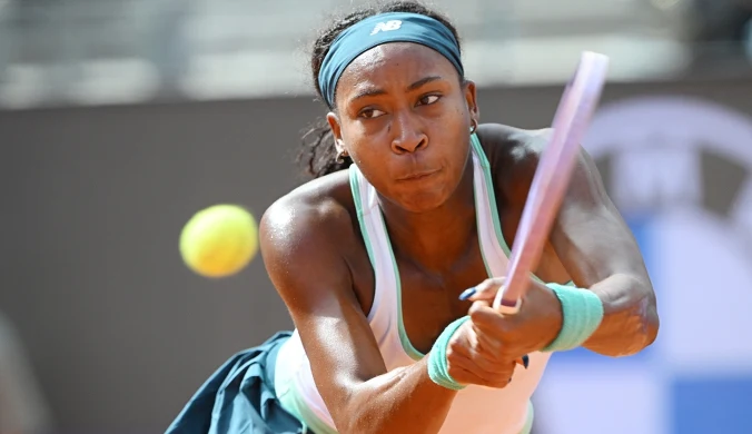 Cori "Coco" Gauff - Elina Switolina w finale WTA 1000 w Rzymie. Relacja na żywo