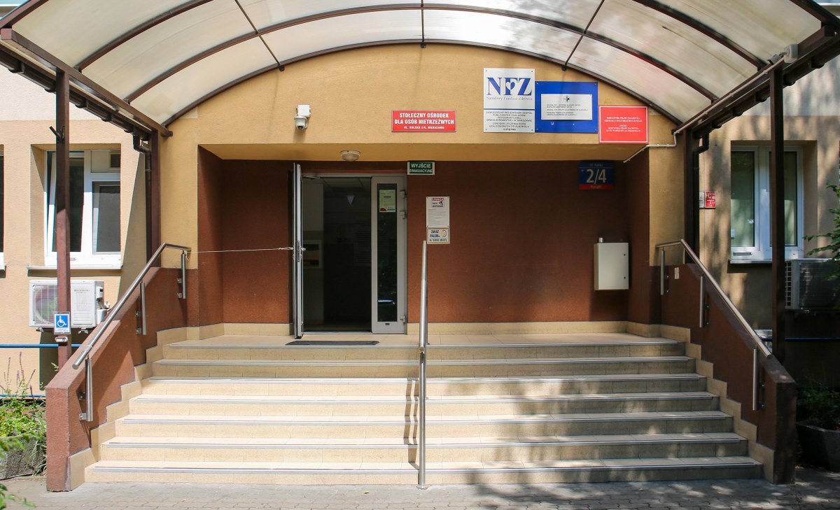 Warszawa podnosi ceny za pobyt w izbie wytrzeźwień. Ile opłata za noc?