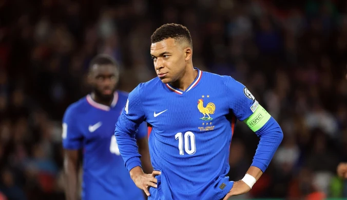 Burza wokół Mbappe. Może stracić opaskę kapitana. Nie ma miejsca w składzie
