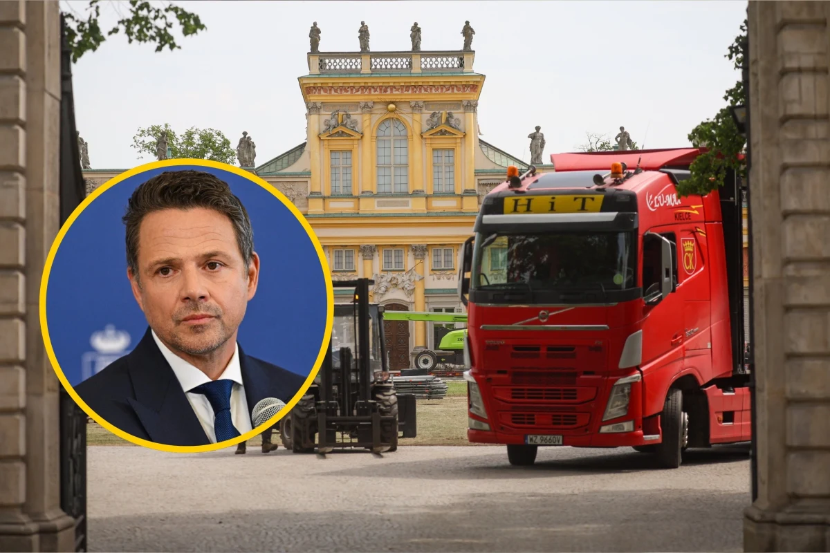 Warszawski magistrat opublikował ostre oświadczenie ws. koncertu Circoloco. Imprezę, która odbyła się na terenie pałacu w Wilanowie, nazwano „skandaliczną”. Co więcej, zarzucono jej organizatorom, że bezzasadnie posługiwali się w tym kontekście patronatem prezydenta stolicy. Jak wyjaśniono, przyznany na cykl wydarzeń o innym charakterze patronat teraz został wycofany. 