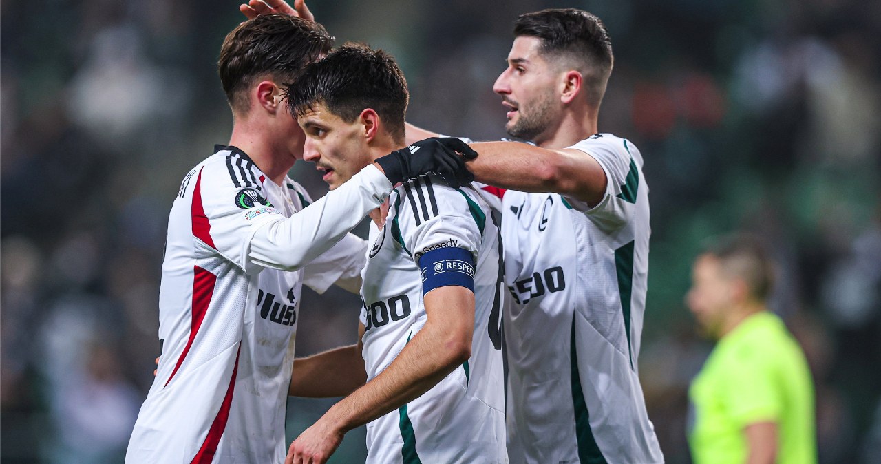 Legia pewna utrzymania. Teraz potwierdzenie ws. kapitana. Już postanowione